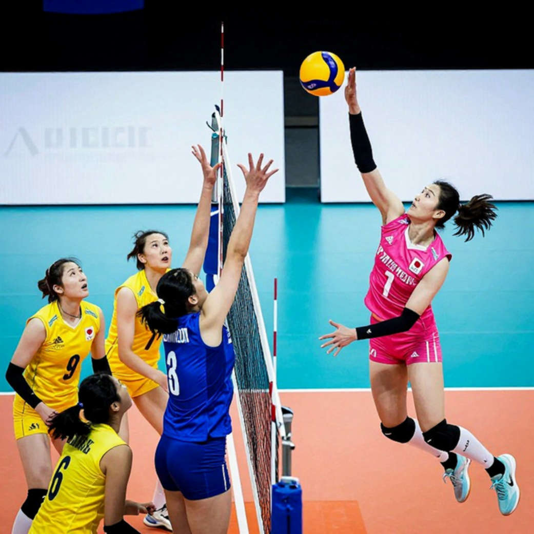 Sáu tấm vé Olympic bóng chuyền nam LA 2028 đã có chủ — và khoảng trống lớn nhất nằm ở châu Âu