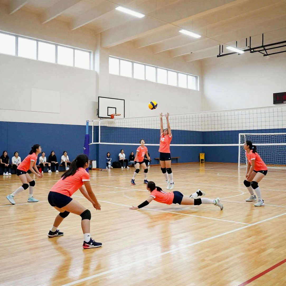 Efeler đánh rơi quyền tự quyết ở Cluj: Bóng chuyền nam Thổ Nhĩ Kỳ thua Romania 1-3 tại EuroVolley 2026